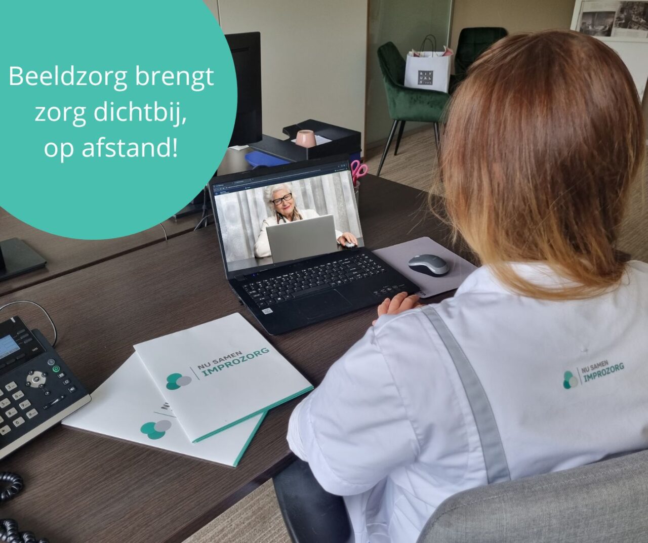 Beeldzorg | Improzorg